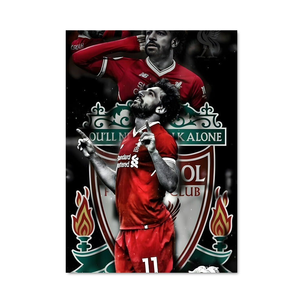 Poster Salah's Magic