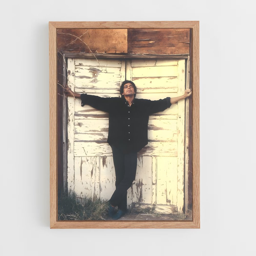 ap-mohamed mounir-1 cadre Bois clair