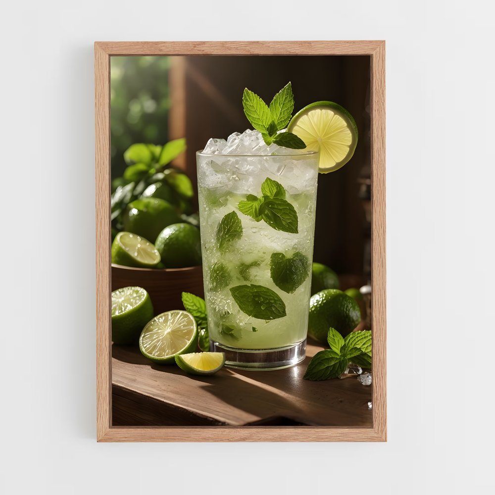 ap-mojito-5 cadre Bois clair