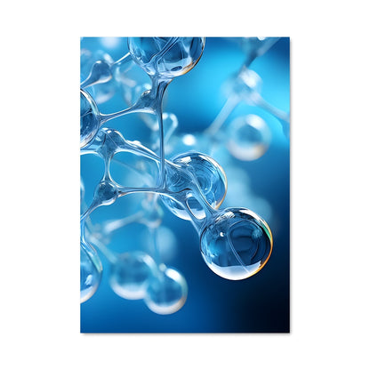 Poster Molécules en Danse