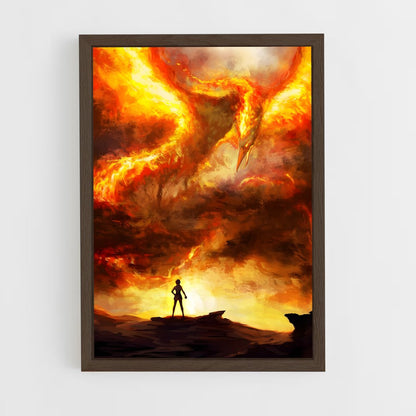 ap-moltres-1 cadre Bois foncé
