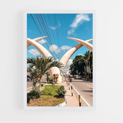 ap-mombasa-4 cadre Blanc