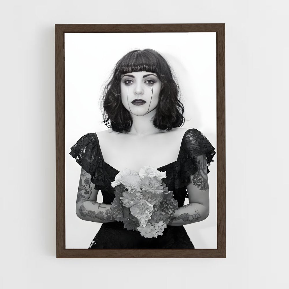 ap-mon laferte-2 cadre Bois foncé