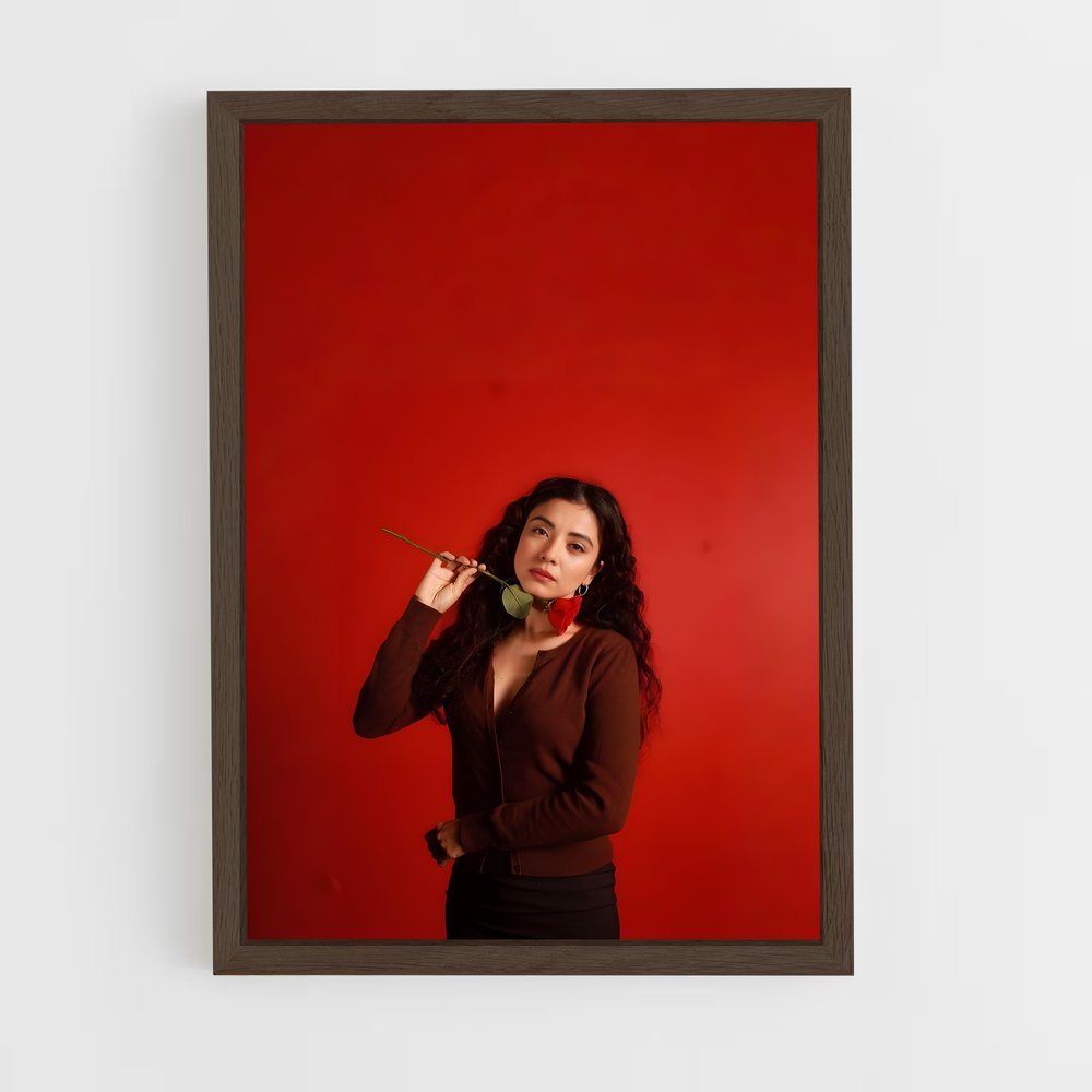 ap-mon laferte-5 cadre Bois foncé