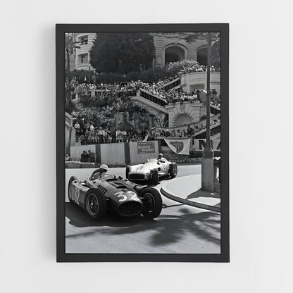 ap-monaco grand prix-10 cadre Noir