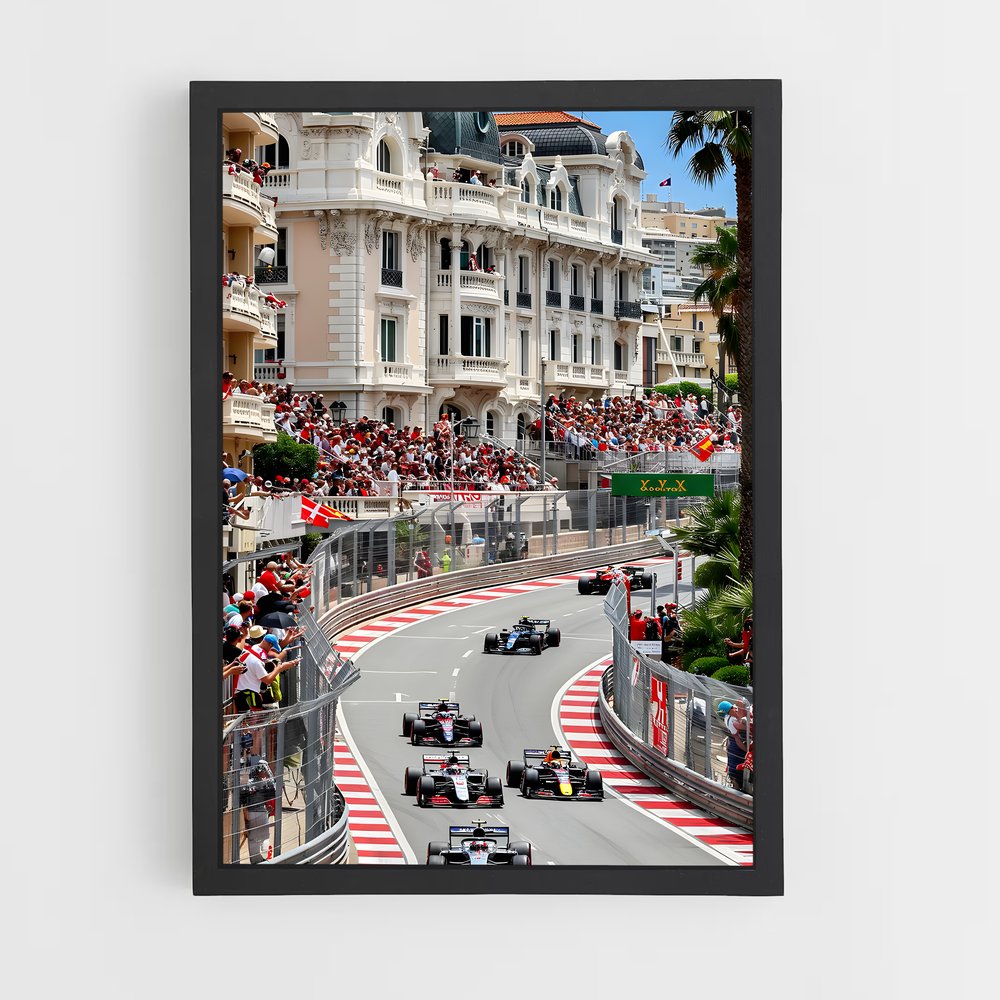 ap-monaco grand prix-2 cadre Noir