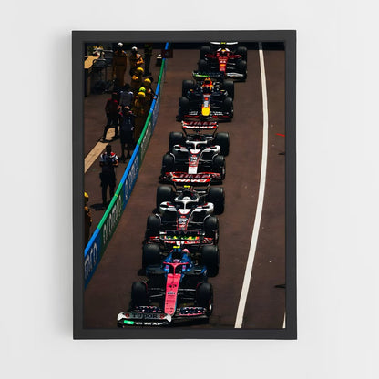ap-monaco grand prix-6 cadre Noir