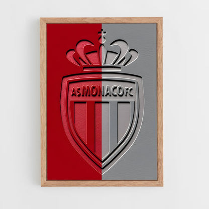 ap-monaco national football team-1 cadre Bois clair