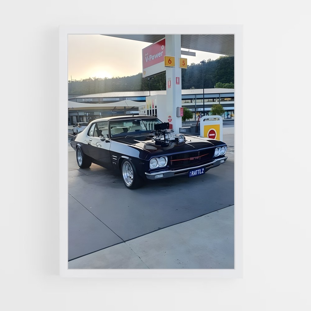 ap-monaro-1 cadre Blanc