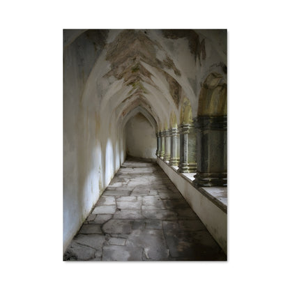 Poster Corridor Mystique