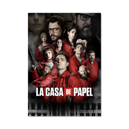 Poster La Résistance
