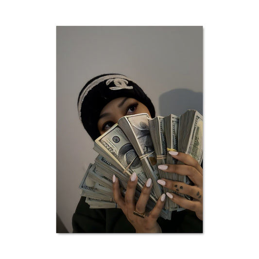 Poster Money Moves