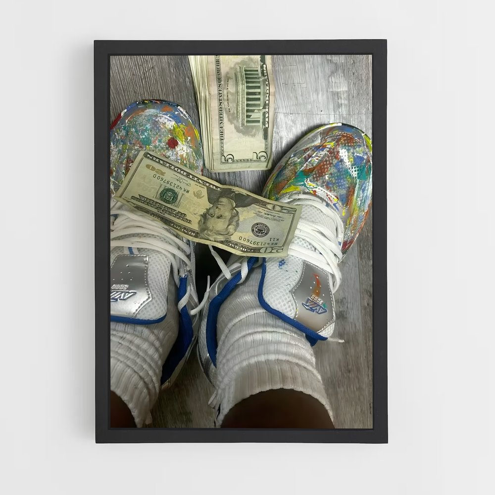 ap-money kicks-1 cadre Noir