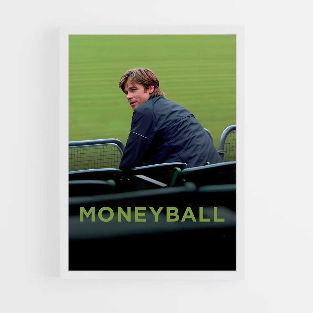 ap-moneyball-2 cadre Blanc