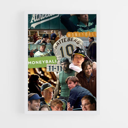 ap-moneyball-3 cadre Blanc