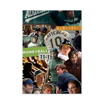 Poster Jeu de Gants