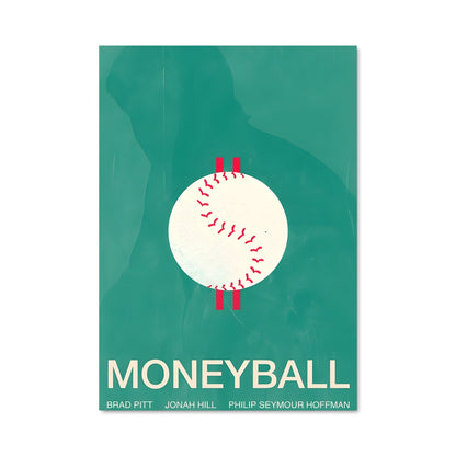 Poster Moneyball 35216