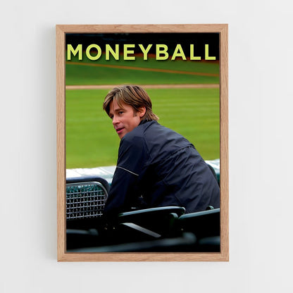 ap-moneyball-5 cadre Bois clair