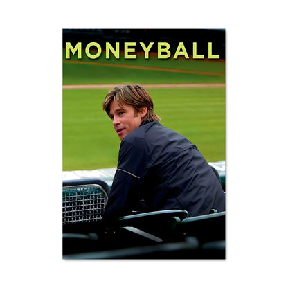 Poster Moneyball 35223