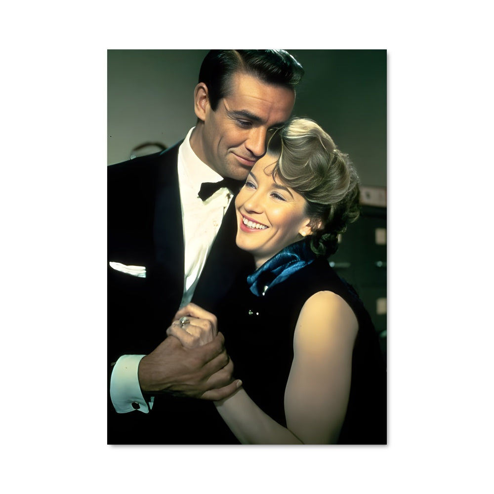 Poster Secrets de Moneypenny