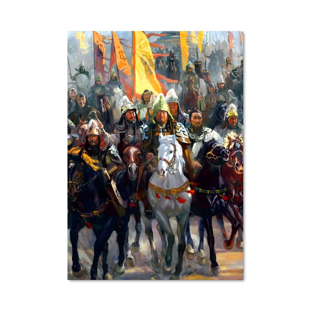 Poster La Bataille des Nations