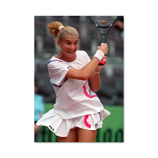 Poster Monica seles 68855