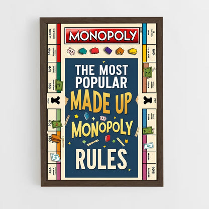 ap-monopoly-2 cadre Bois foncé