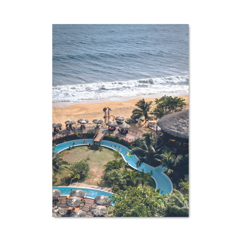 Poster Monrovia 86600