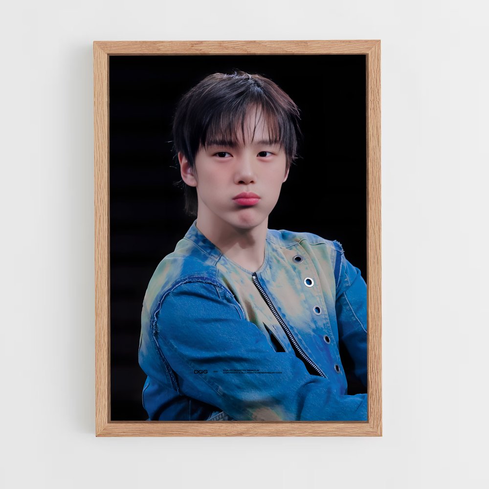 ap-monsta x-6 cadre Bois clair