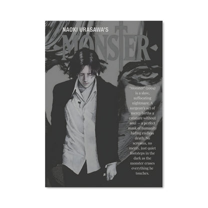 Poster Monster 31432