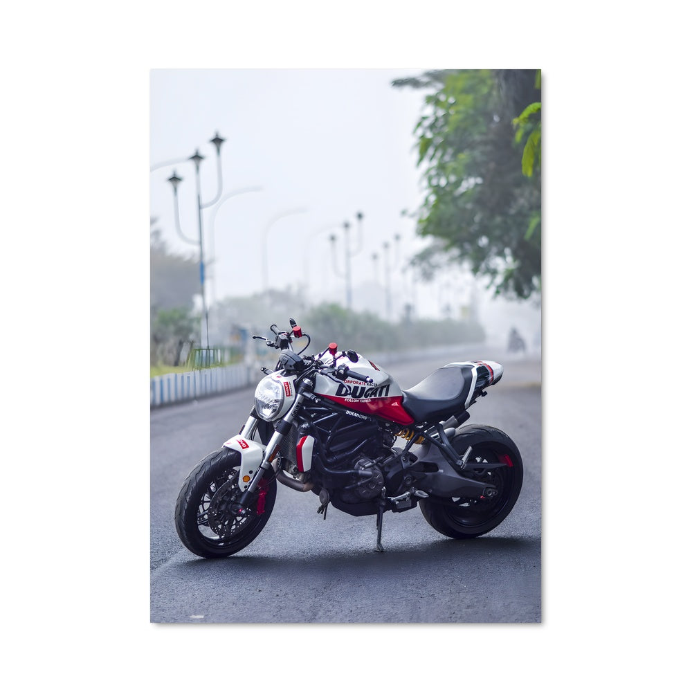 Poster Monster 1200 82098