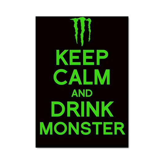 Poster Keep Calm Energy