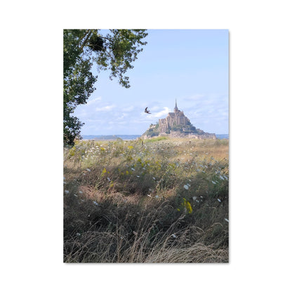 Poster Le Château Éthéré