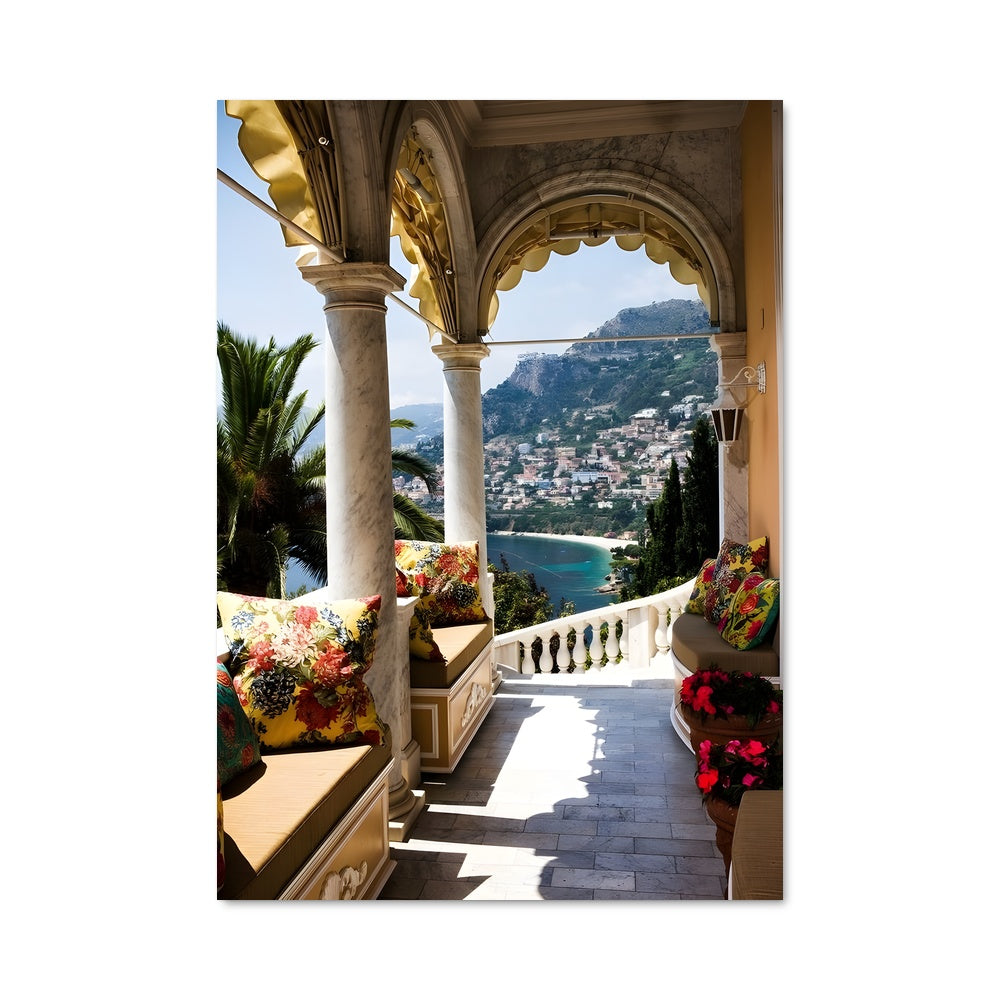 Poster Horizon Méditerranéen