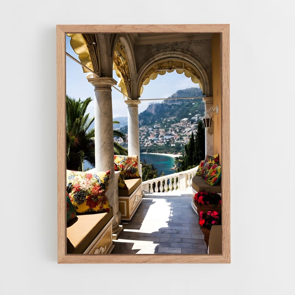 ap-monte carlo-6 cadre Bois clair