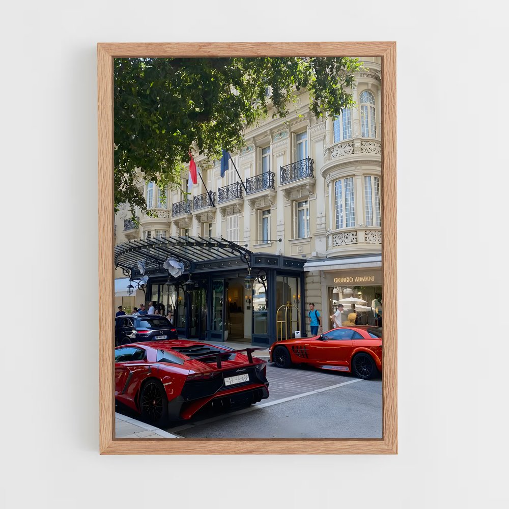 ap-monte carlo-8 cadre Bois clair