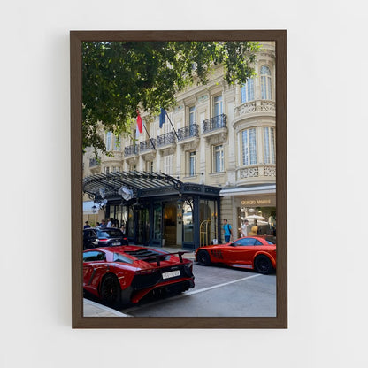 ap-monte carlo-8 cadre Bois foncé