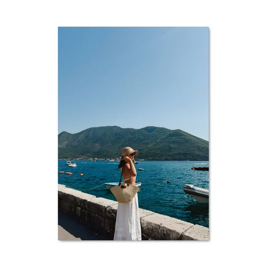 Poster Rêveries Monténégrines