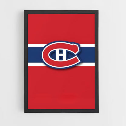 ap-montreal canadiens-5 cadre Noir