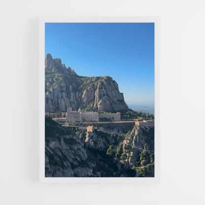 ap-montserrat monastery-1 cadre Blanc