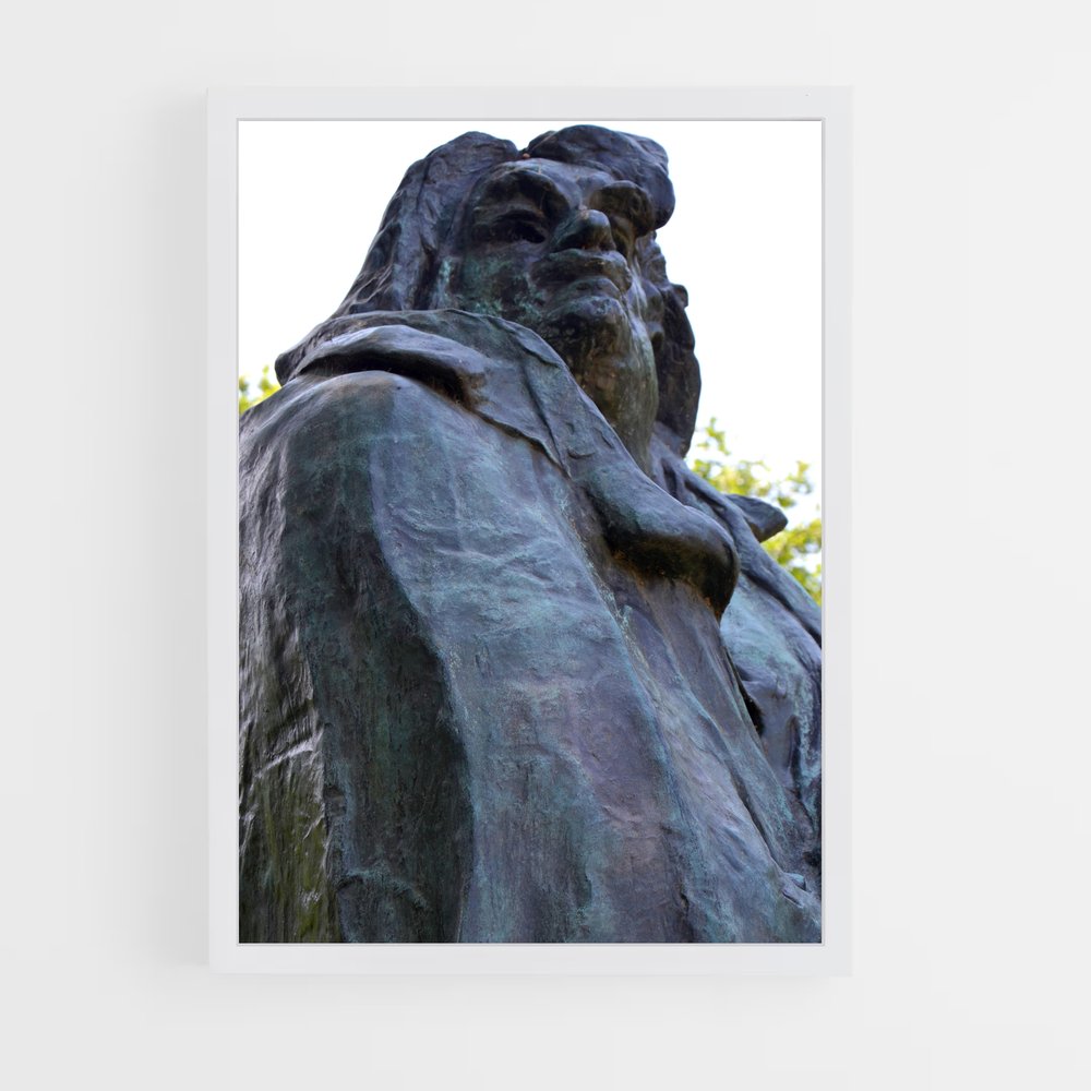 ap-monument to balzac rodin-5 cadre Blanc