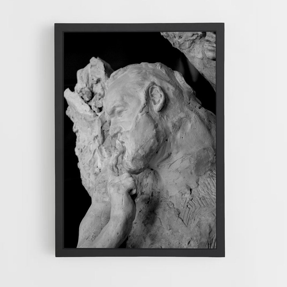 ap-monument to victor hugo rodin-1 cadre Noir