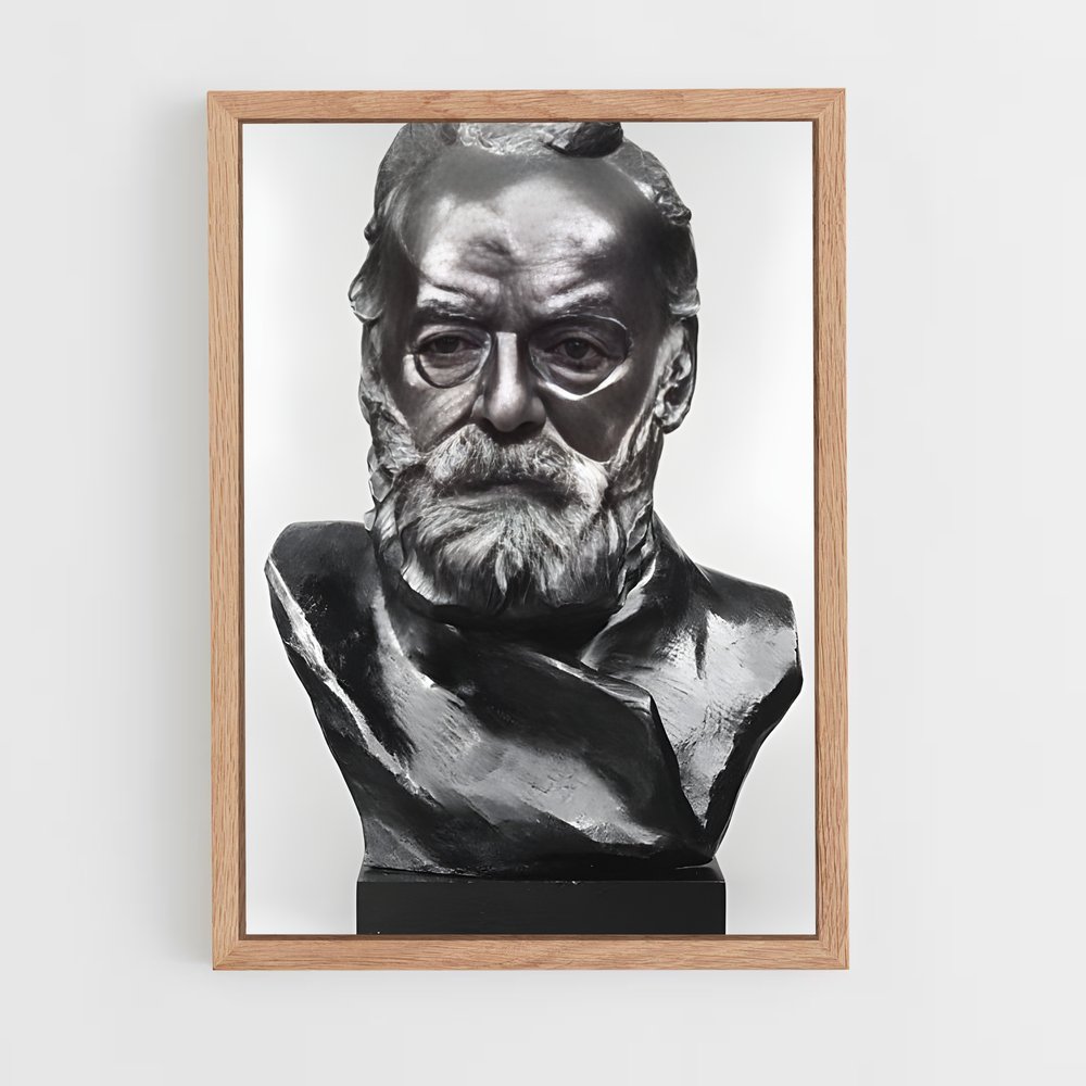 ap-monument to victor hugo rodin-3 cadre Bois clair