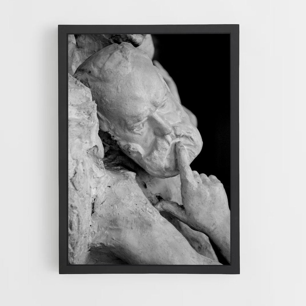 ap-monument to victor hugo rodin-5 cadre Noir