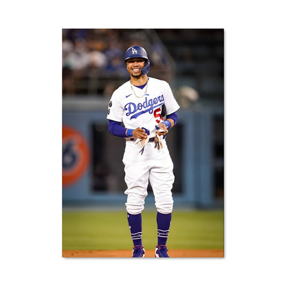 Poster Mookie betts 58364