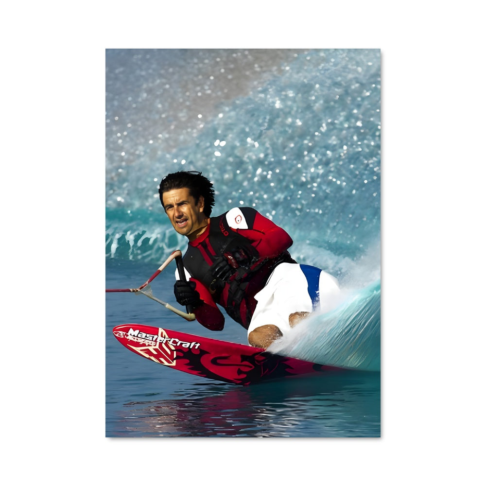 Poster Moomba masters water skiing 75422