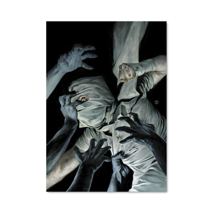 Poster Le Veilleur des Ombres