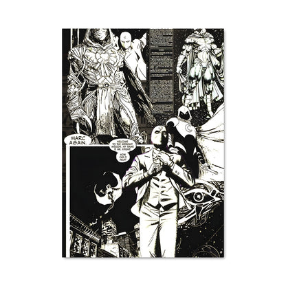 Poster Les Chroniques de la Chatte Noire