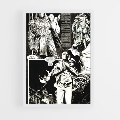 ap-moon knight-2 cadre Blanc