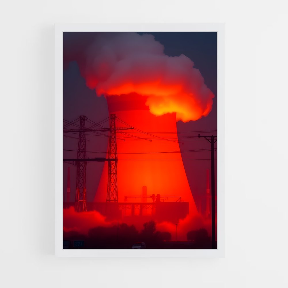 ap-moore nuclear energy-3 cadre Blanc